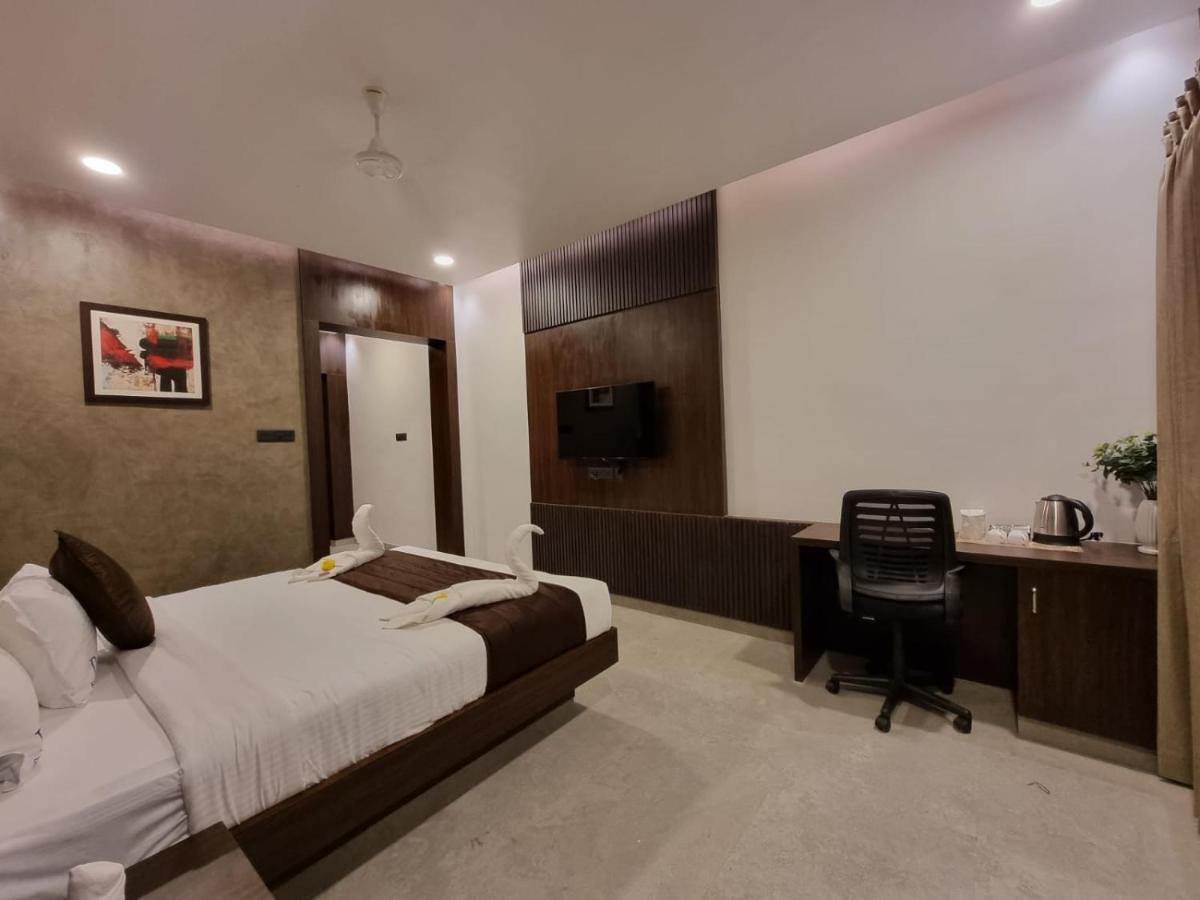 D Wayfarer Inn Resort Erode Extérieur photo
