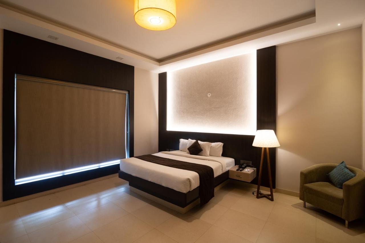 D Wayfarer Inn Resort Erode Extérieur photo