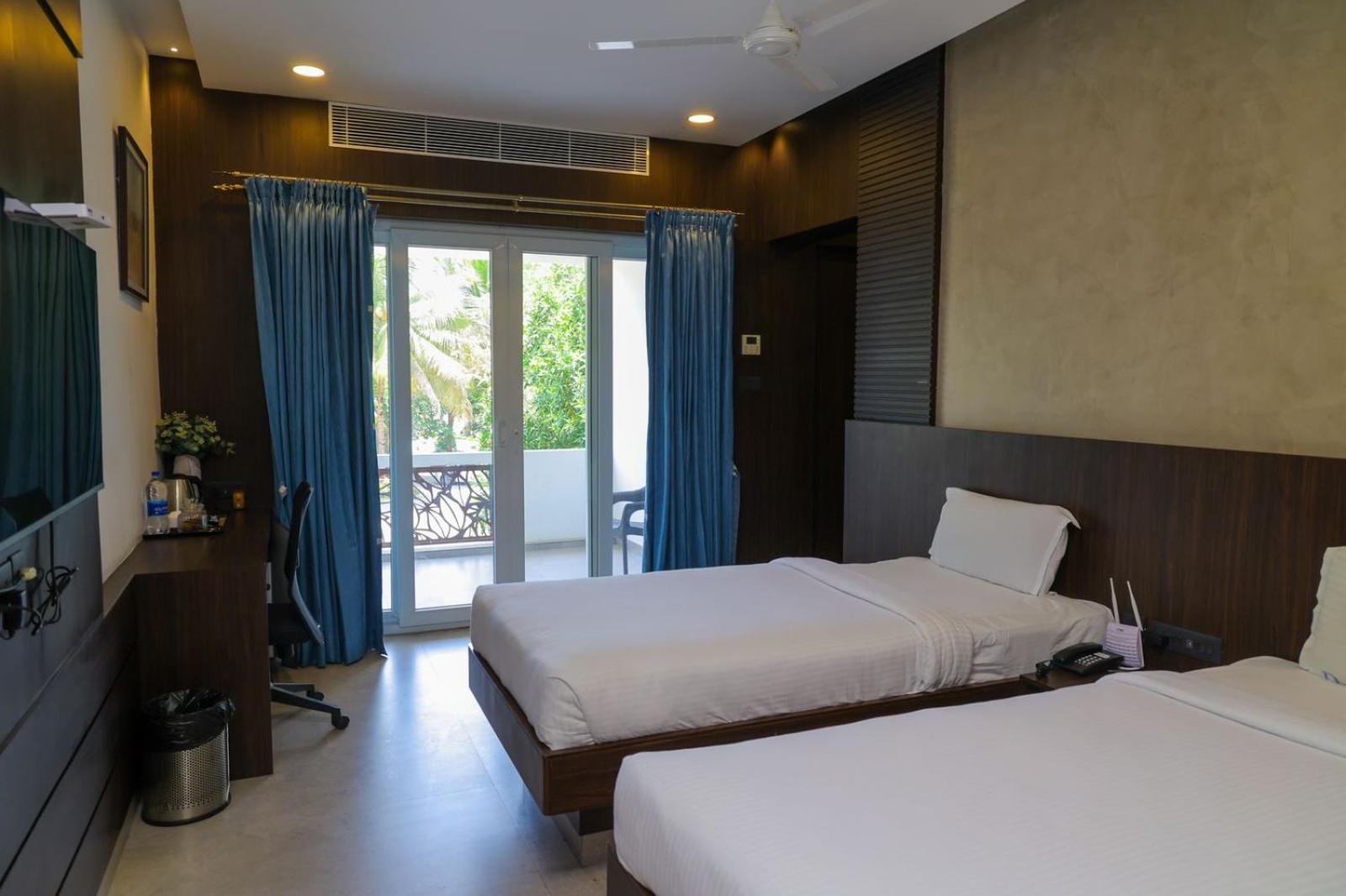 D Wayfarer Inn Resort Erode Extérieur photo