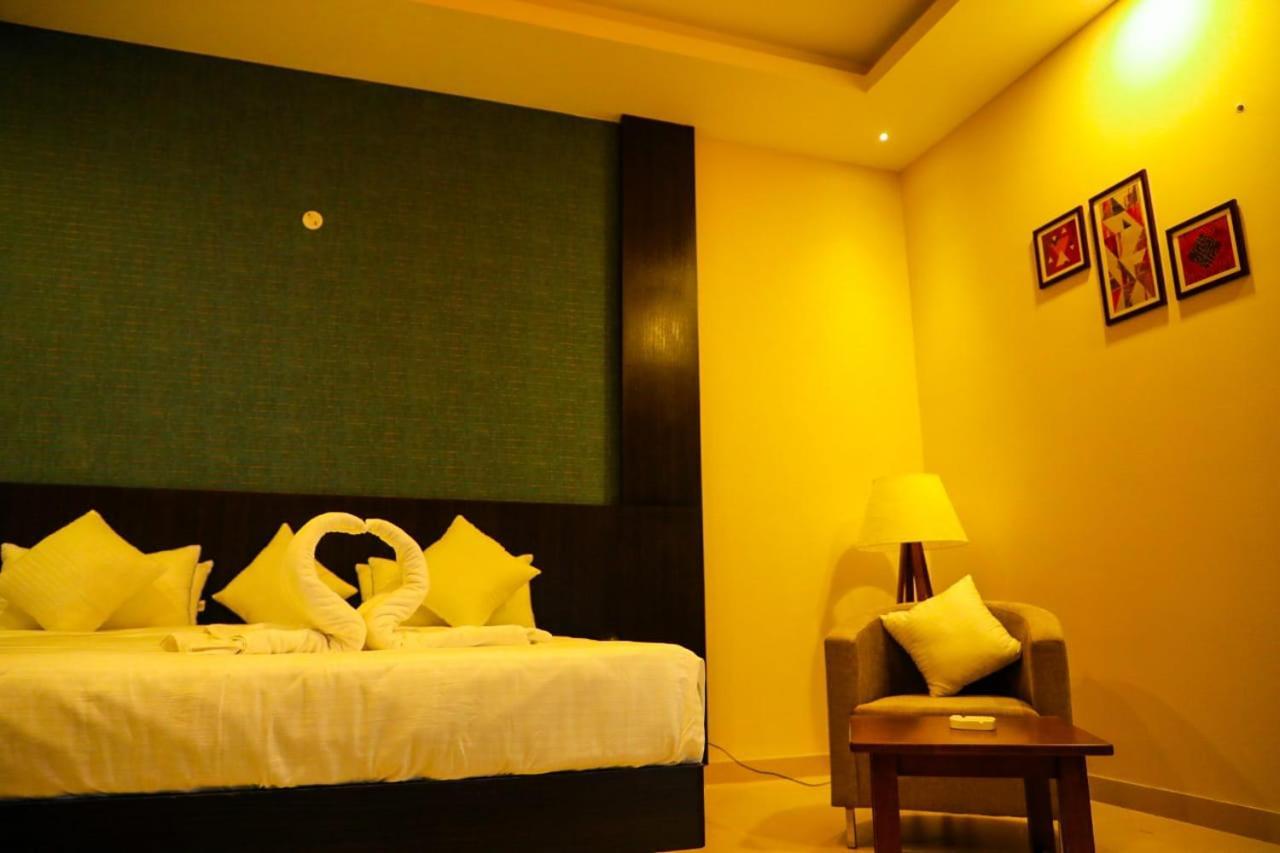 D Wayfarer Inn Resort Erode Extérieur photo