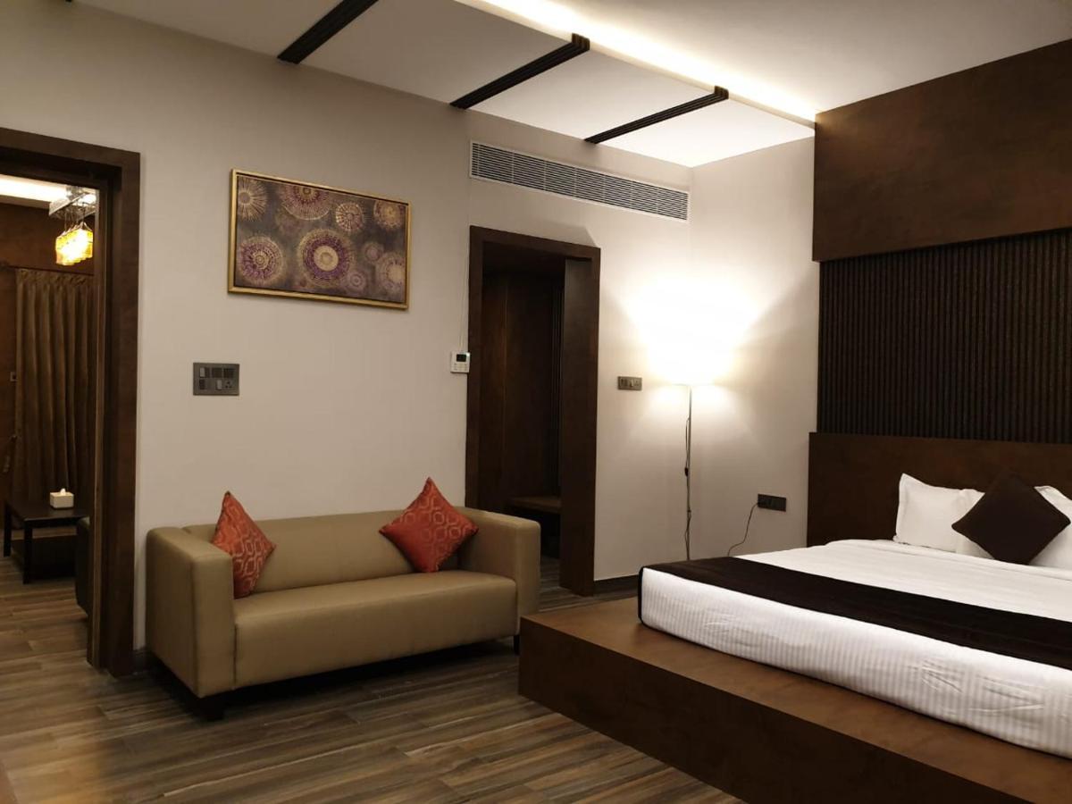 D Wayfarer Inn Resort Erode Extérieur photo